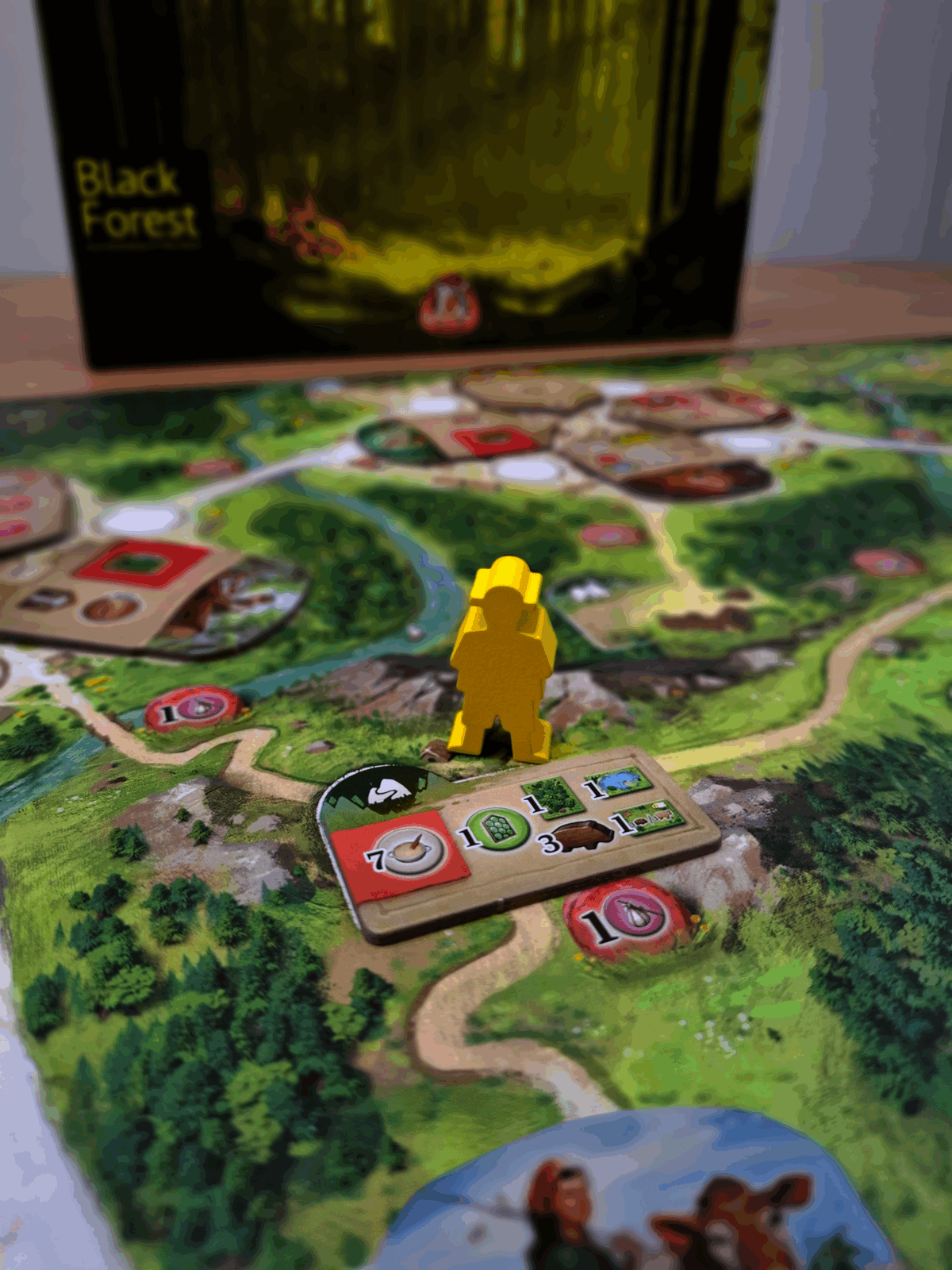 Black Forest - Bordspel (NL)