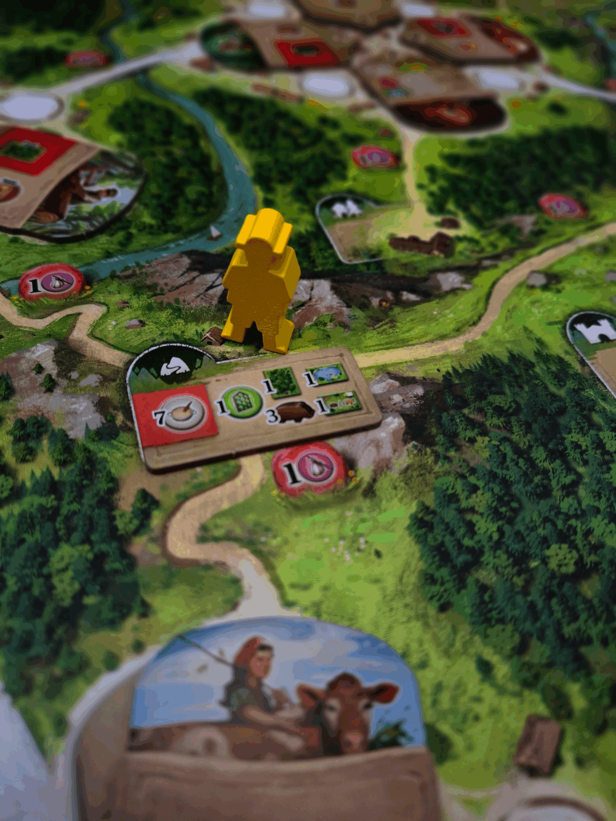 Black Forest - Bordspel (NL)