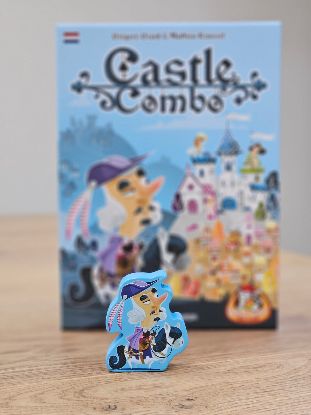 Castle Combo - Kaartspel (NL)