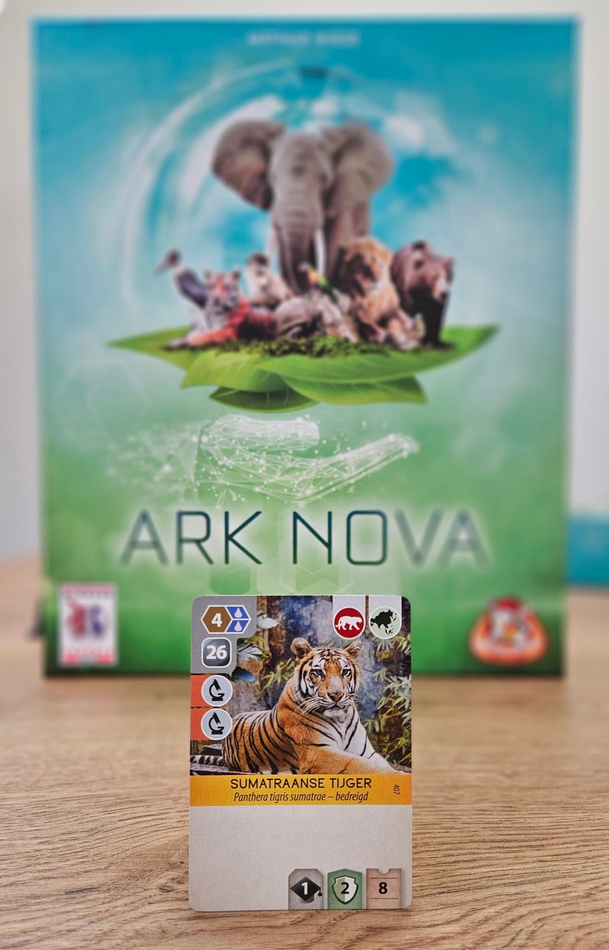 Ark Nova - Bordspel (NL)