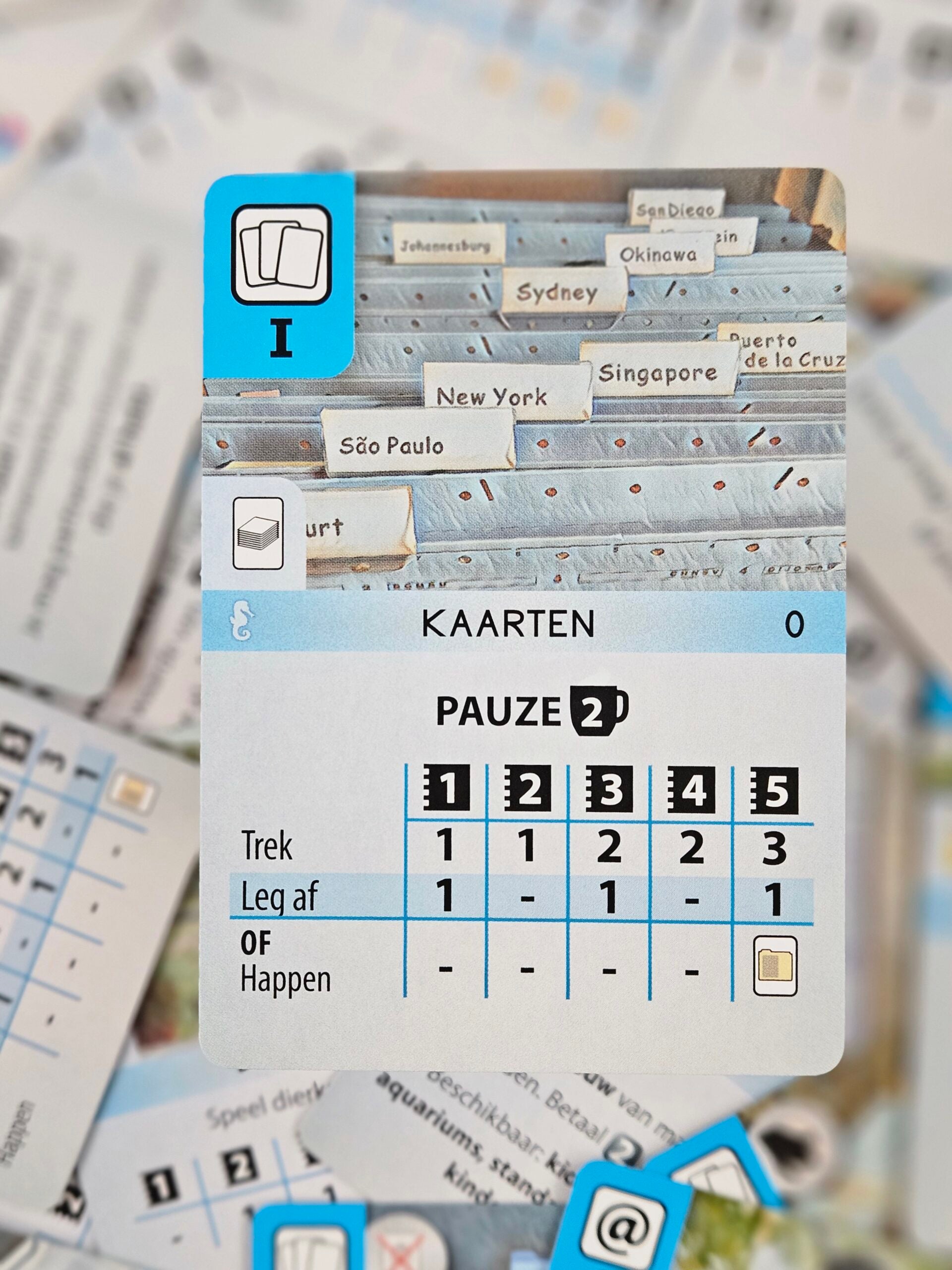 Ark Nova Uitbreiding: Waterwereld - Bordspel (NL)