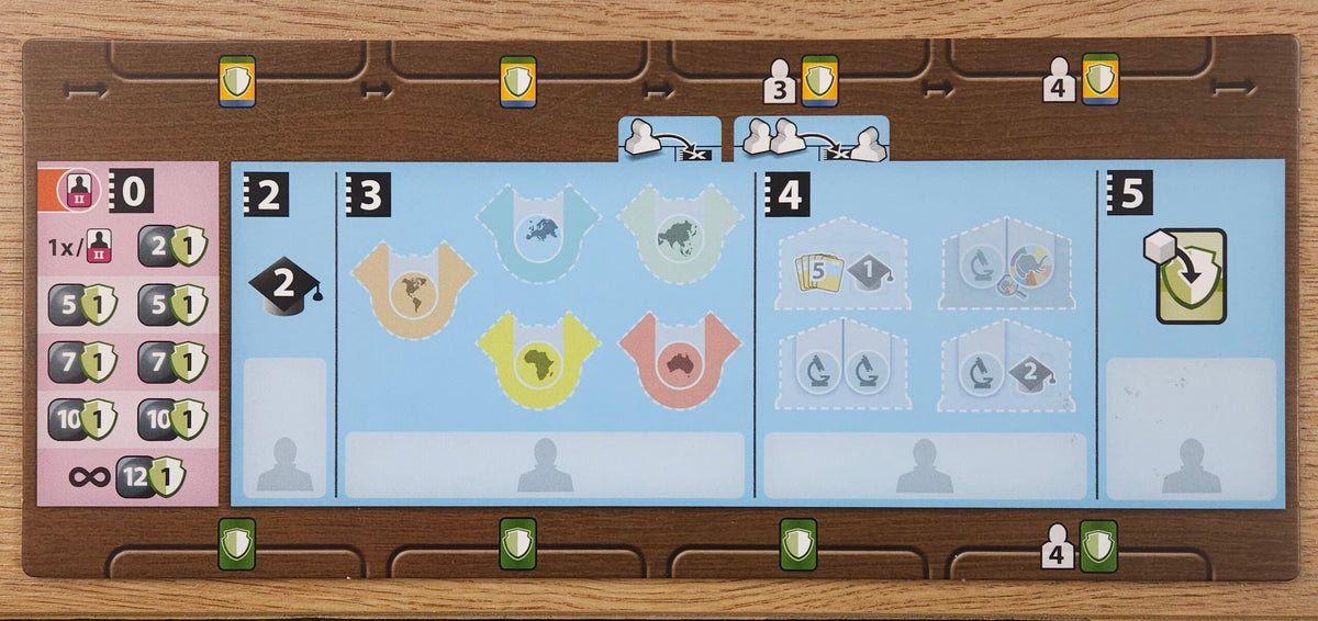 Ark Nova Uitbreiding: Waterwereld - Bordspel (NL)