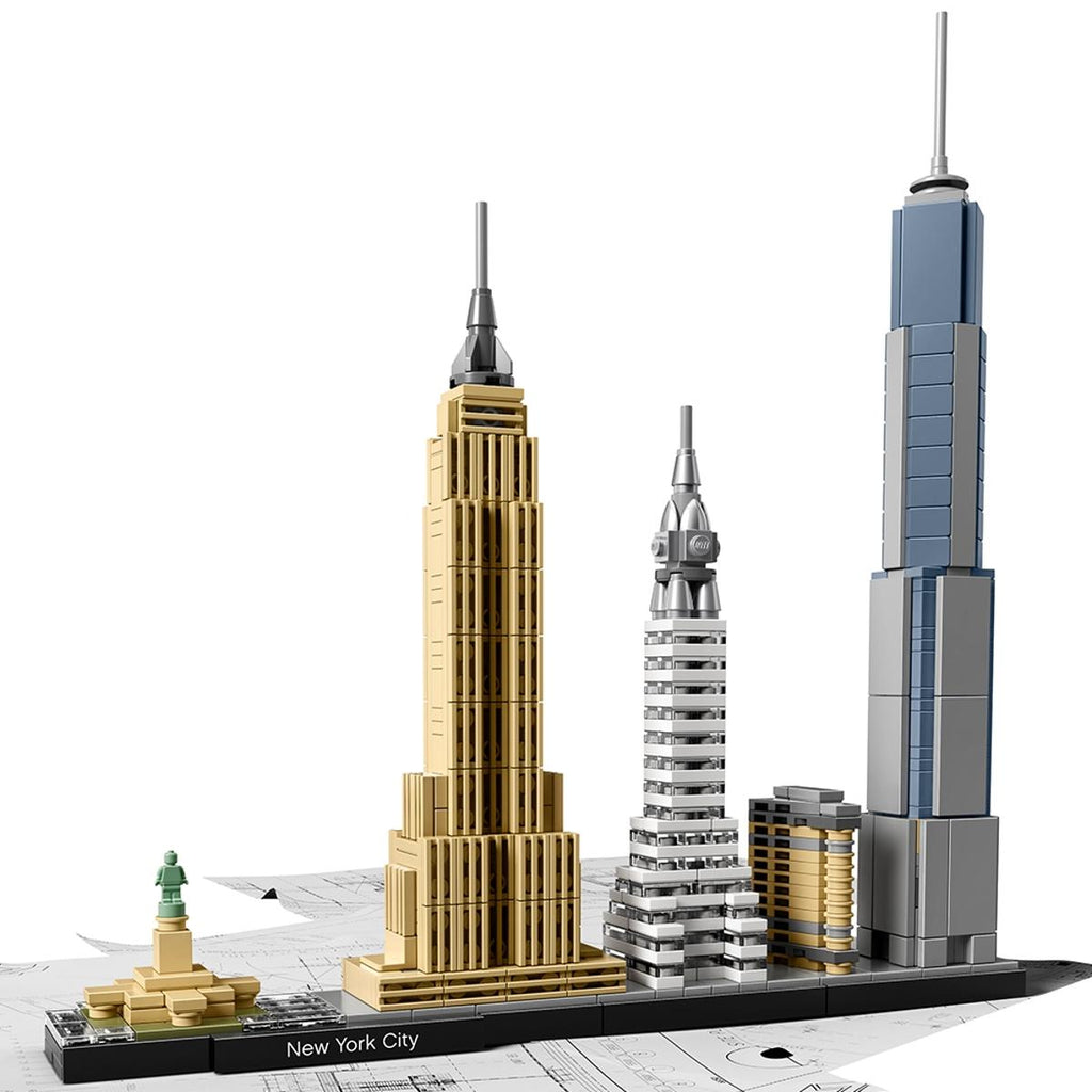 LEGO Architecture New York - 21028