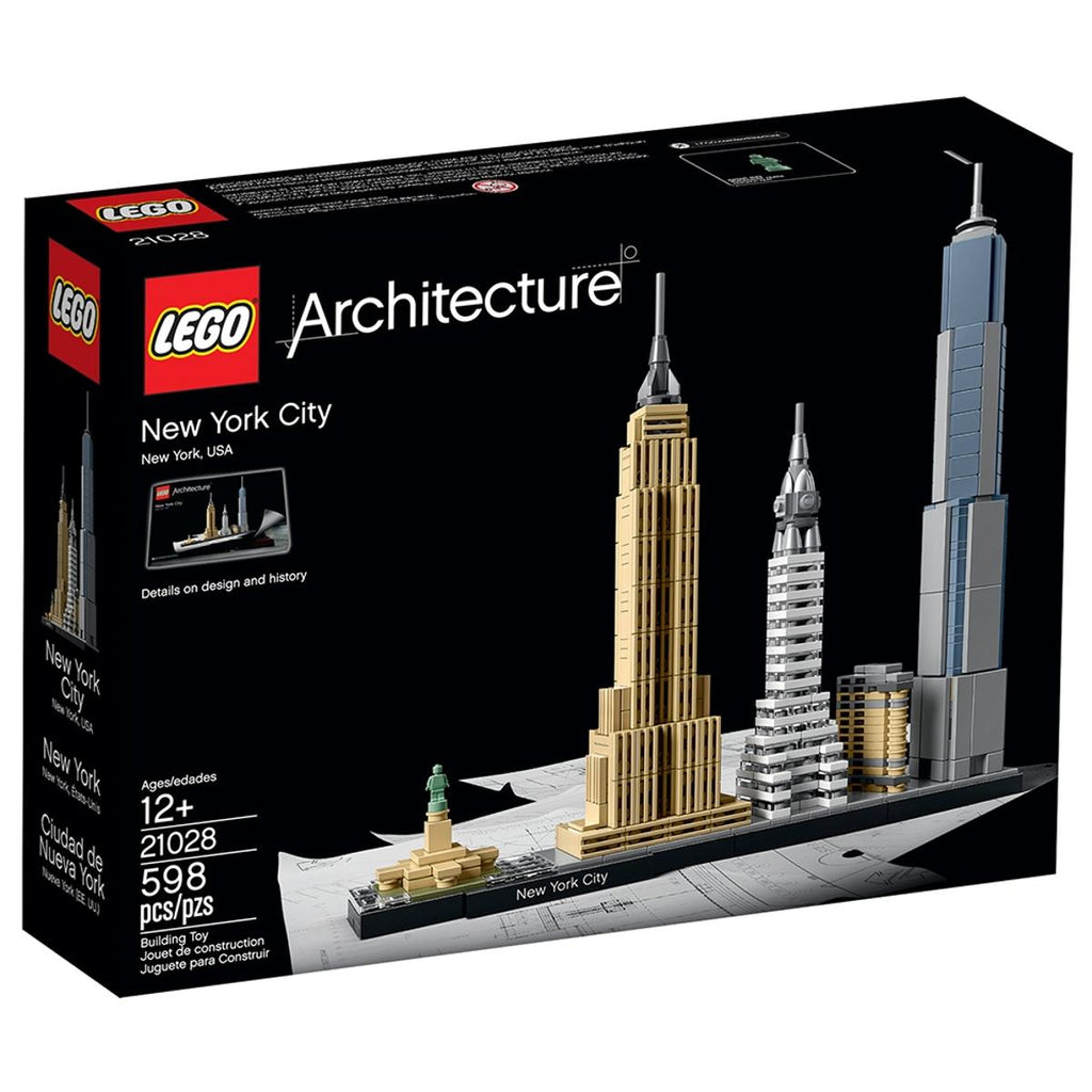 LEGO Architecture New York - 21028