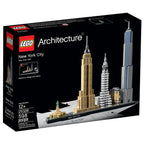 LEGO Architecture New York - 21028