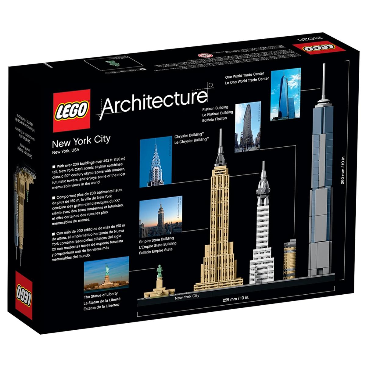 LEGO Architecture New York - 21028