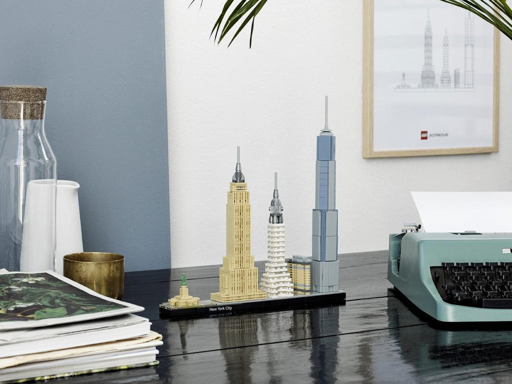 LEGO Architecture New York - 21028
