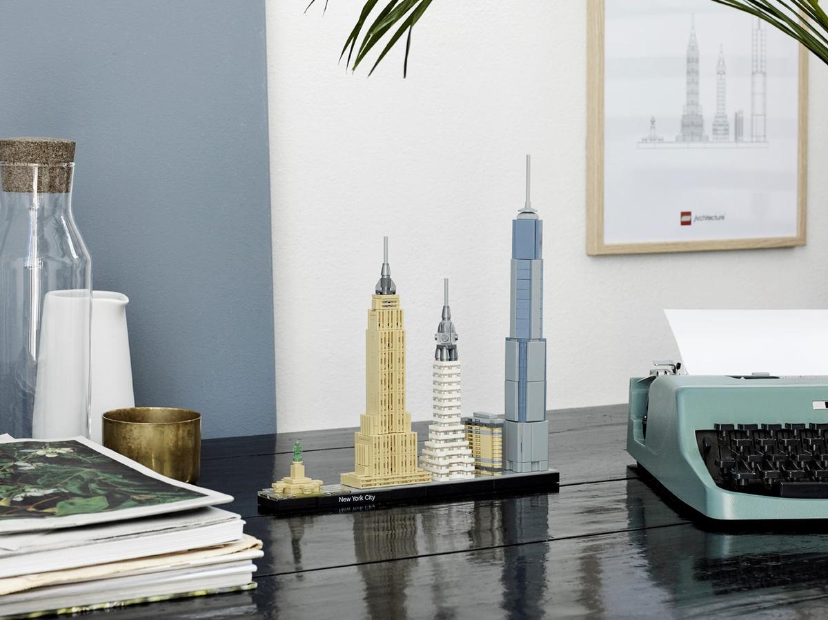 LEGO Architecture New York - 21028