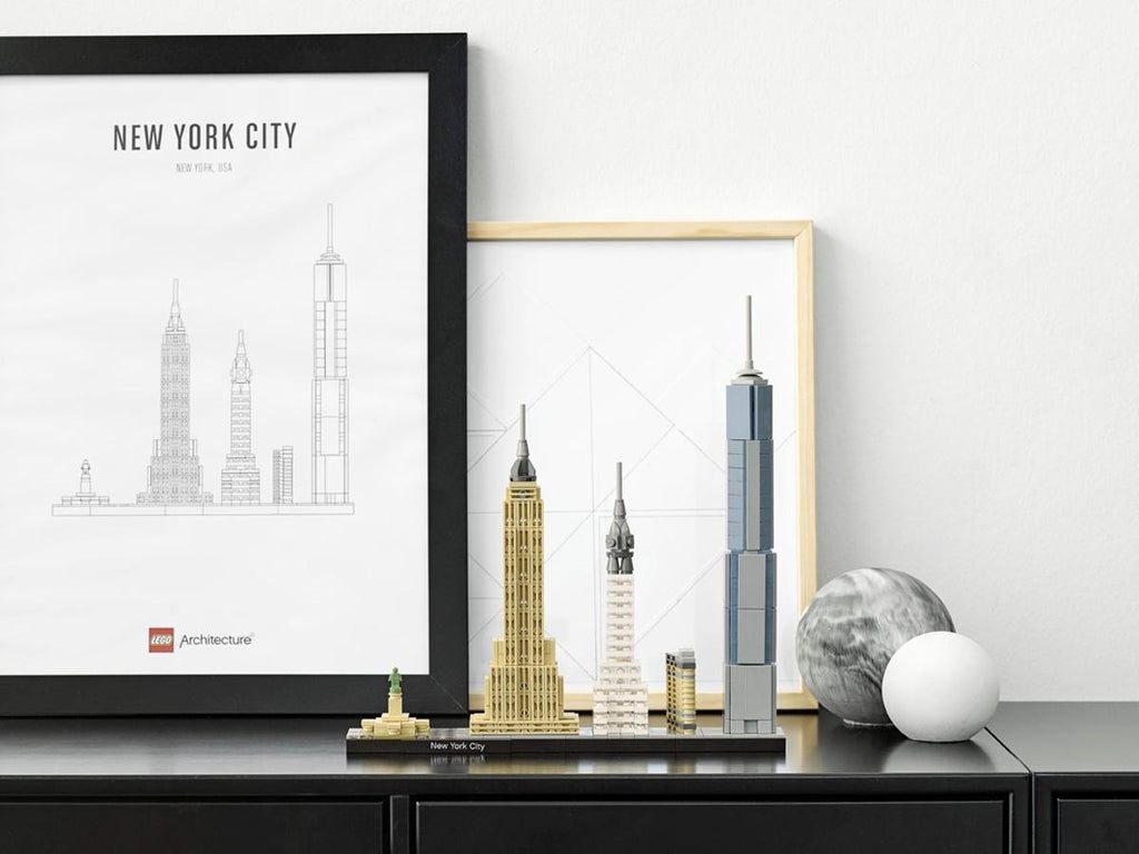 LEGO Architecture New York - 21028