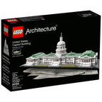 LEGO Architecture United States Capitol Building - 21030