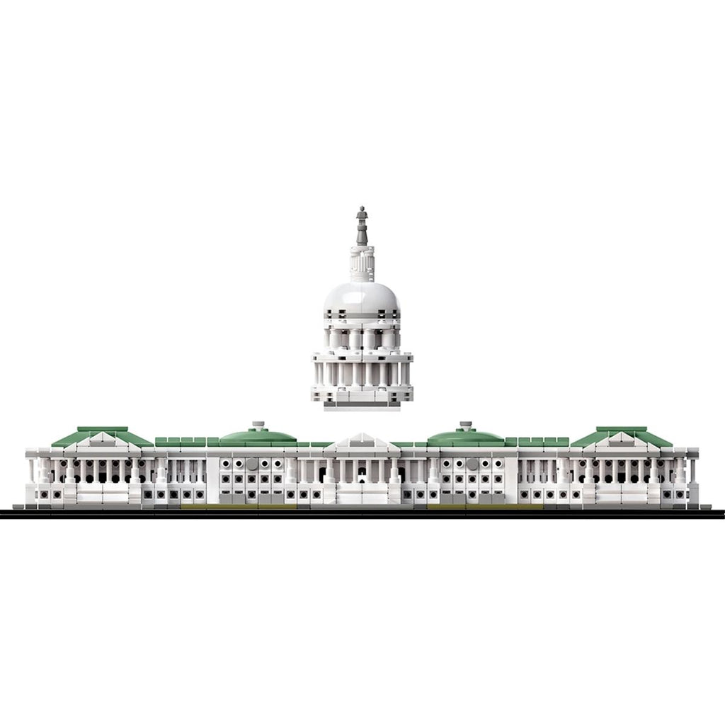 LEGO Architecture United States Capitol Building - 21030