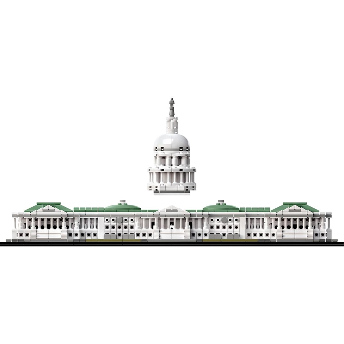 LEGO Architecture United States Capitol Building - 21030