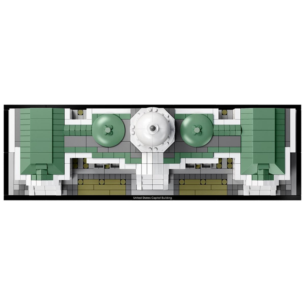 LEGO Architecture United States Capitol Building - 21030