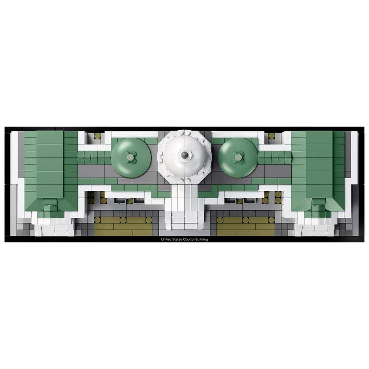 LEGO Architecture United States Capitol Building - 21030