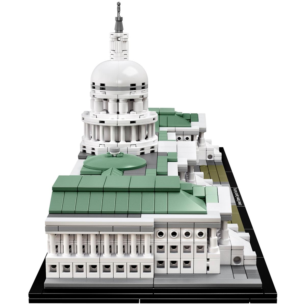 LEGO Architecture United States Capitol Building - 21030