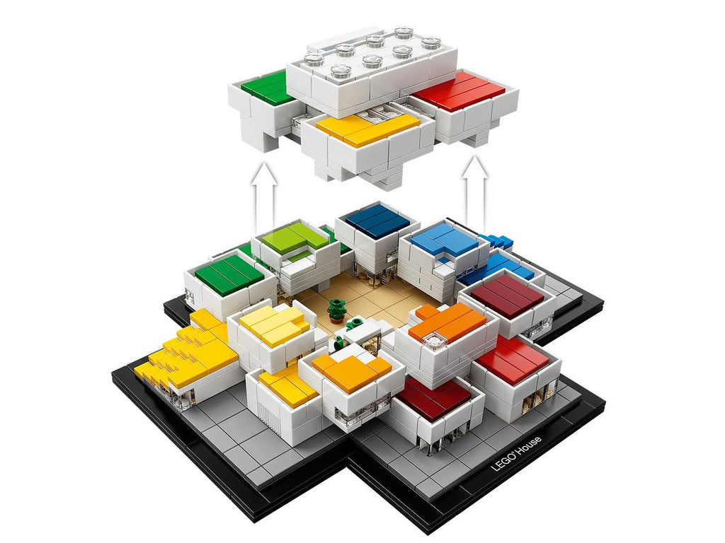 LEGO Architecture LEGO House - 21037