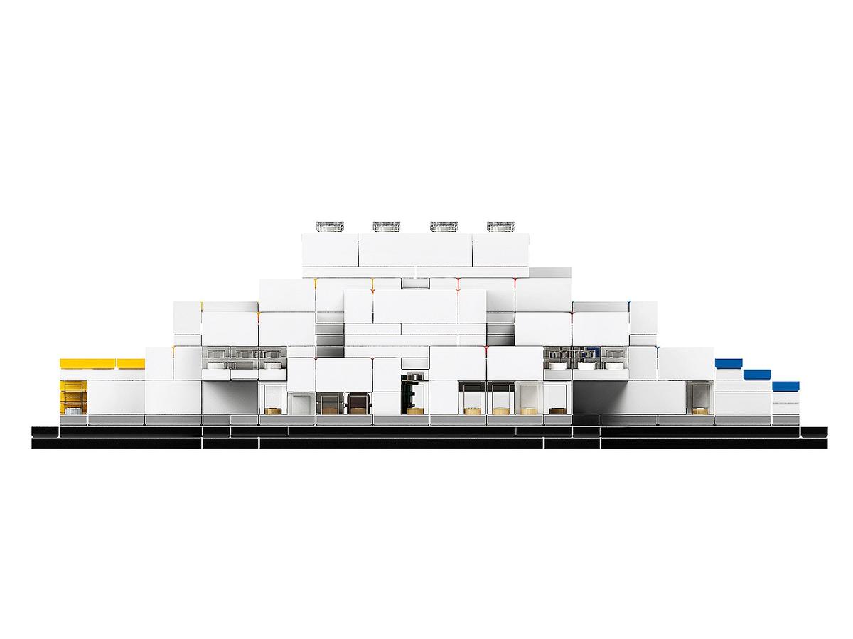 LEGO Architecture LEGO House - 21037