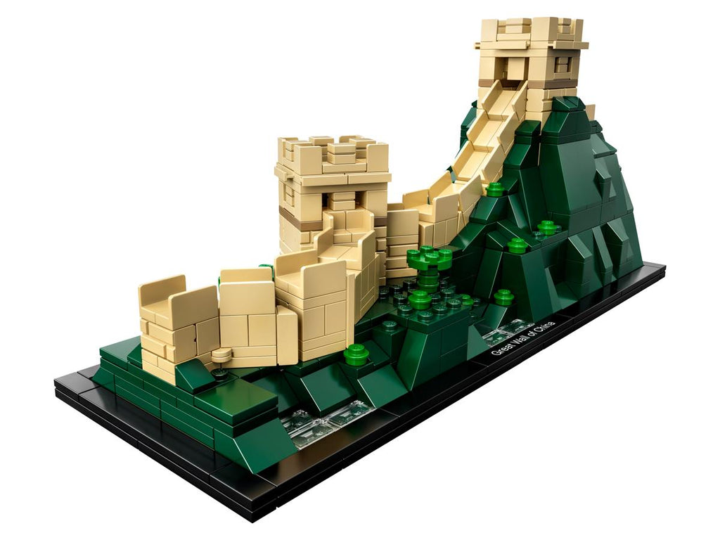 LEGO Architecture De Chinese Muur 21041