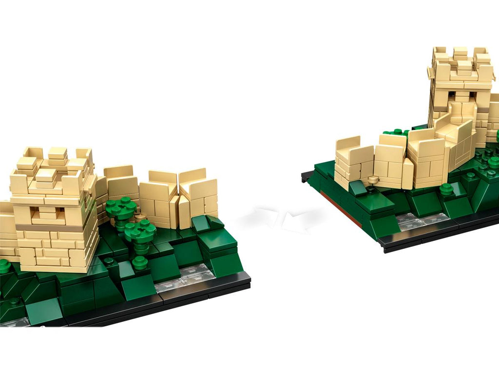 LEGO Architecture De Chinese Muur 21041