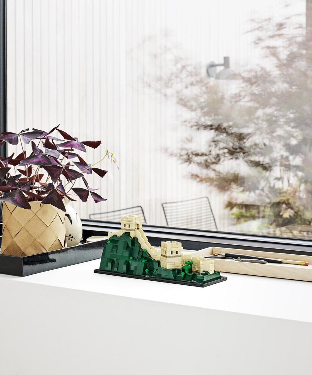 LEGO Architecture De Chinese Muur 21041