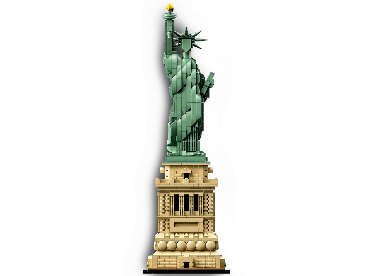 LEGO Architecture Vrijheidsbeeld - 21042