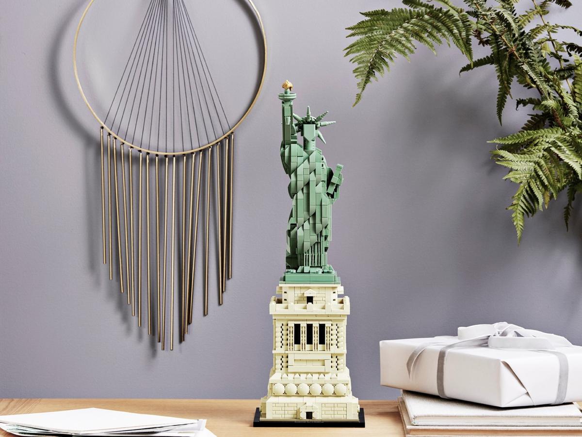 LEGO Architecture Vrijheidsbeeld - 21042