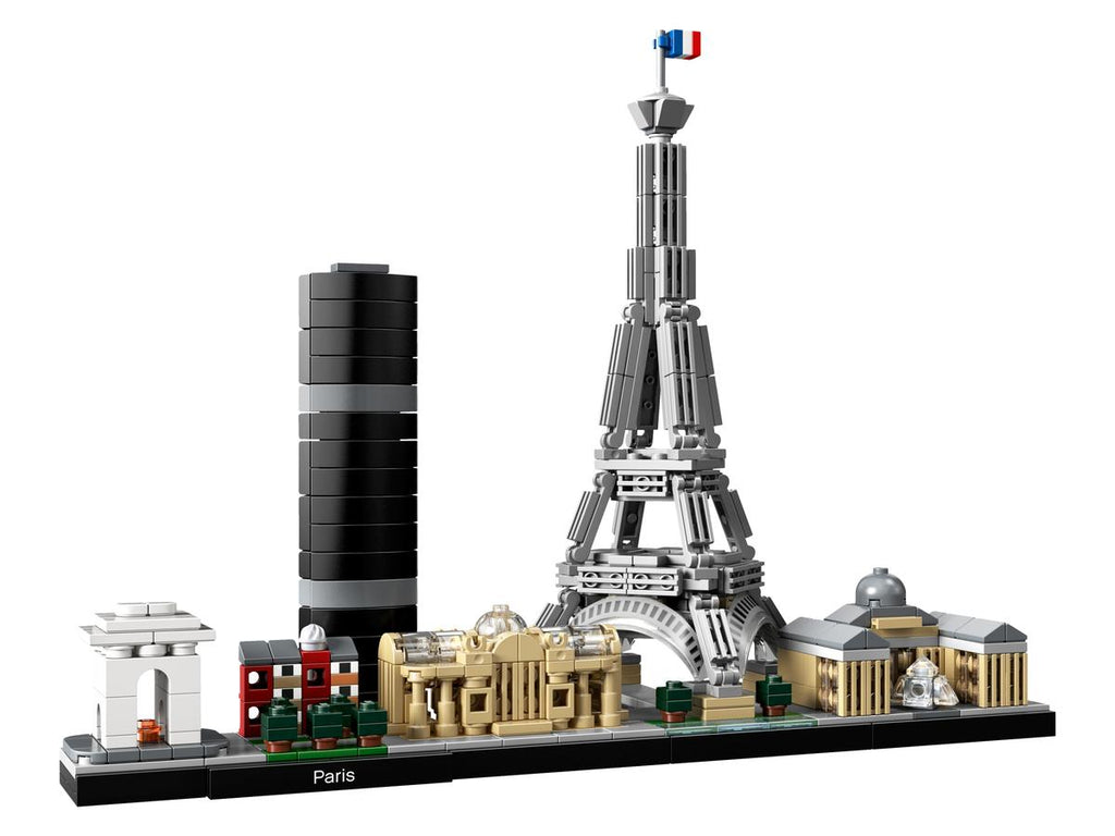 LEGO Architecture Parijs - 21044