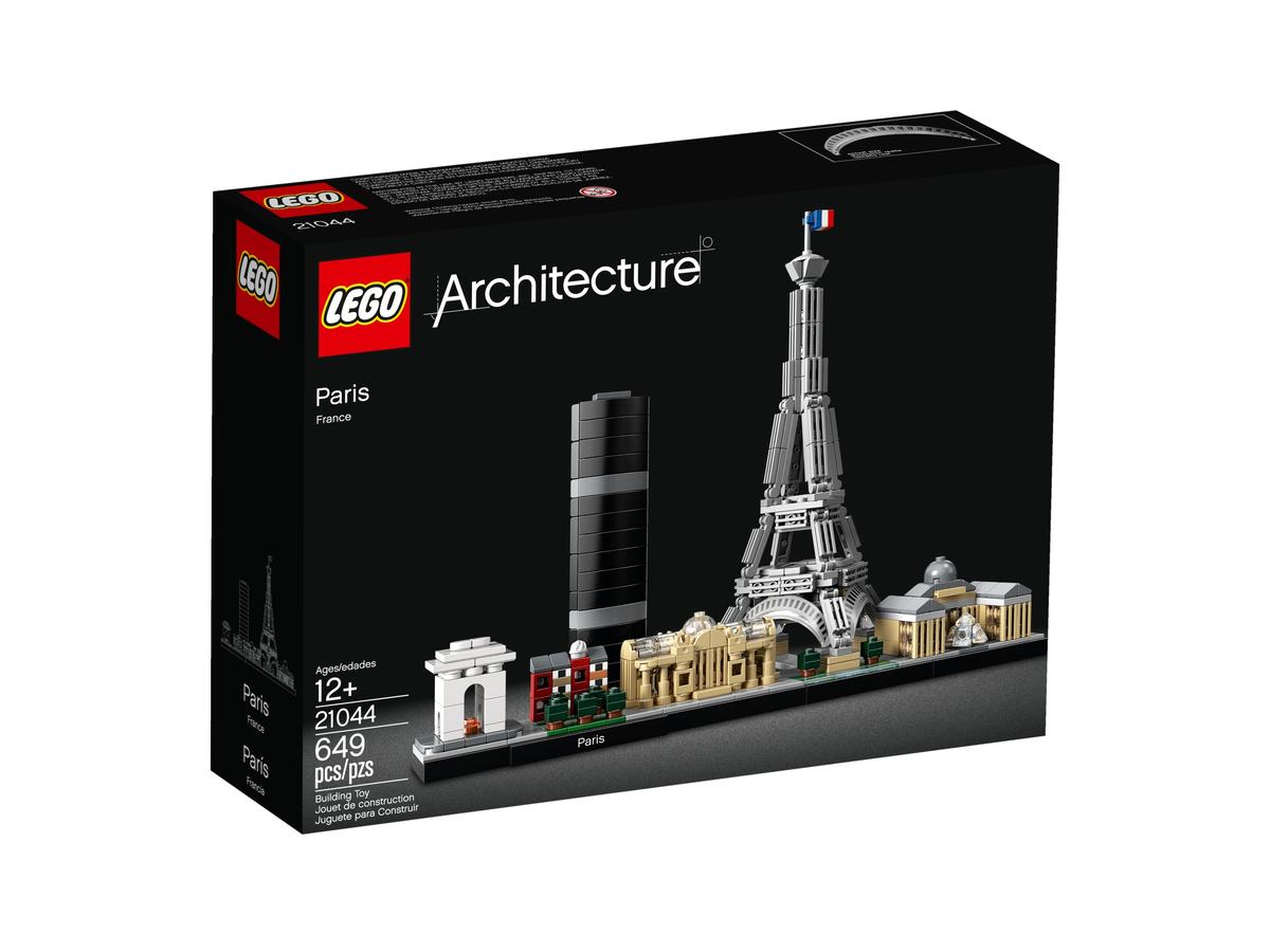 LEGO Architecture Parijs - 21044