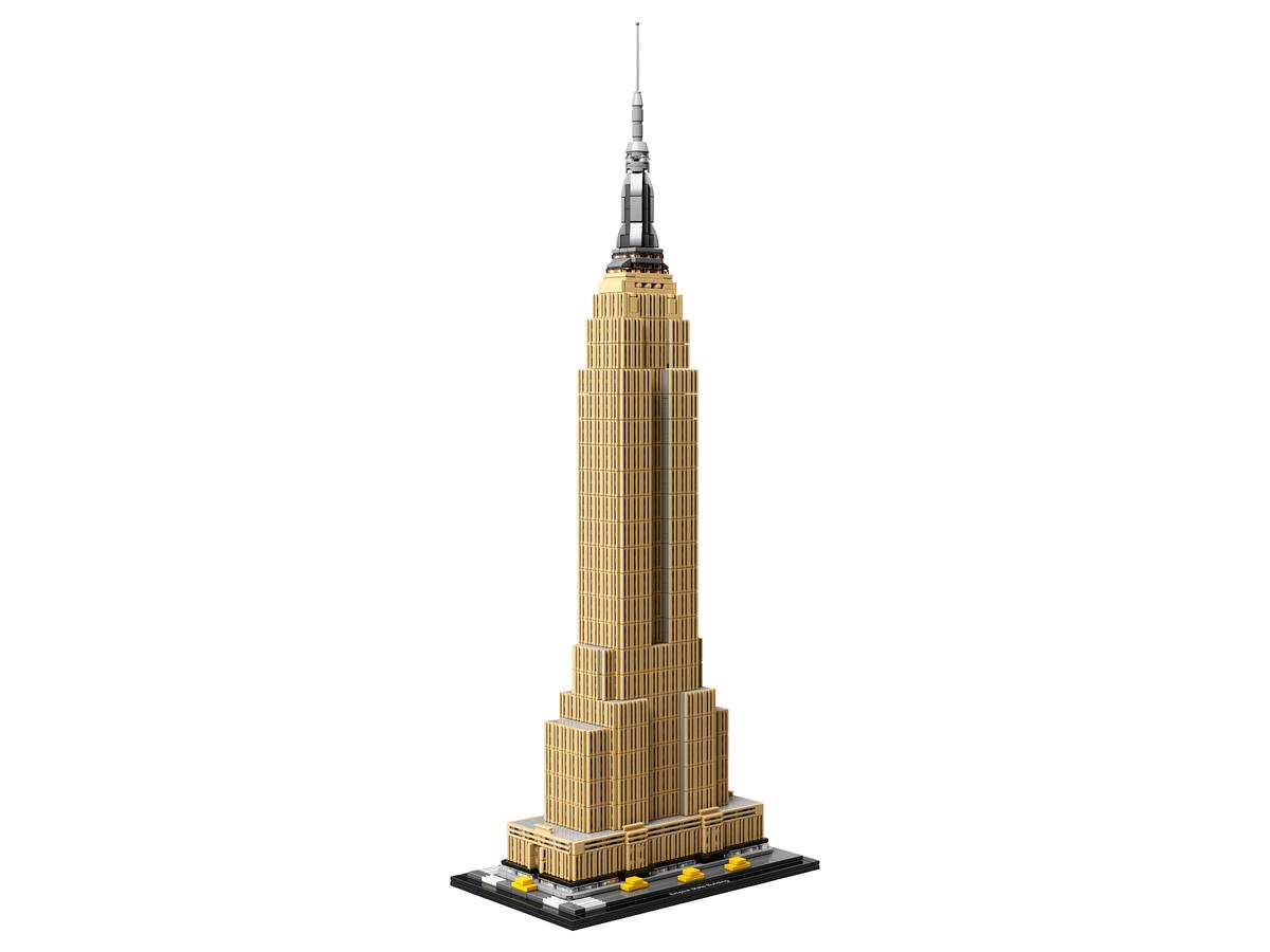 LEGO Architecture Empire State Building - 21046