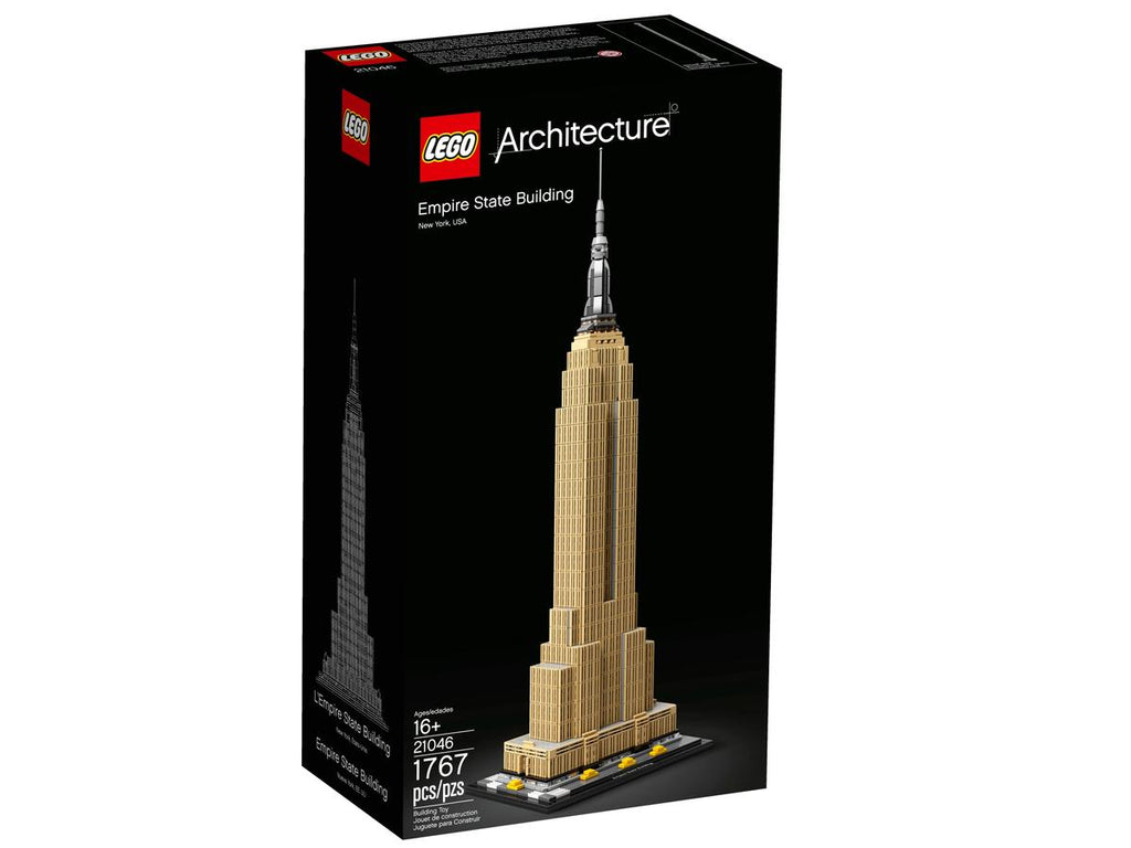 LEGO Architecture Empire State Building - 21046