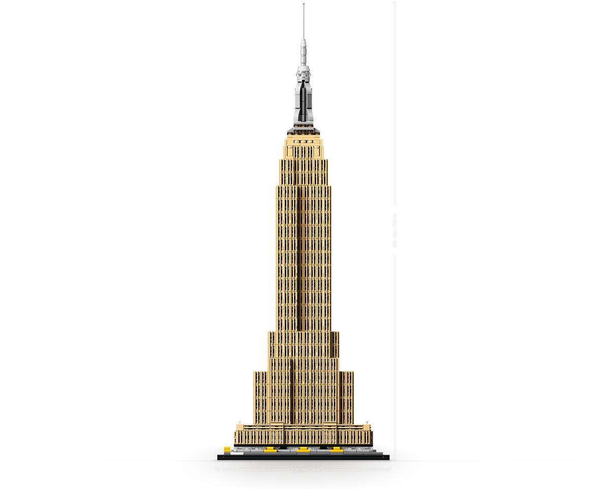 LEGO Architecture Empire State Building - 21046