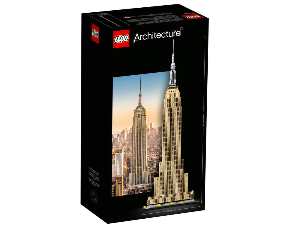 LEGO Architecture Empire State Building - 21046