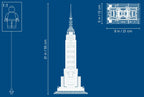 LEGO Architecture Empire State Building - 21046