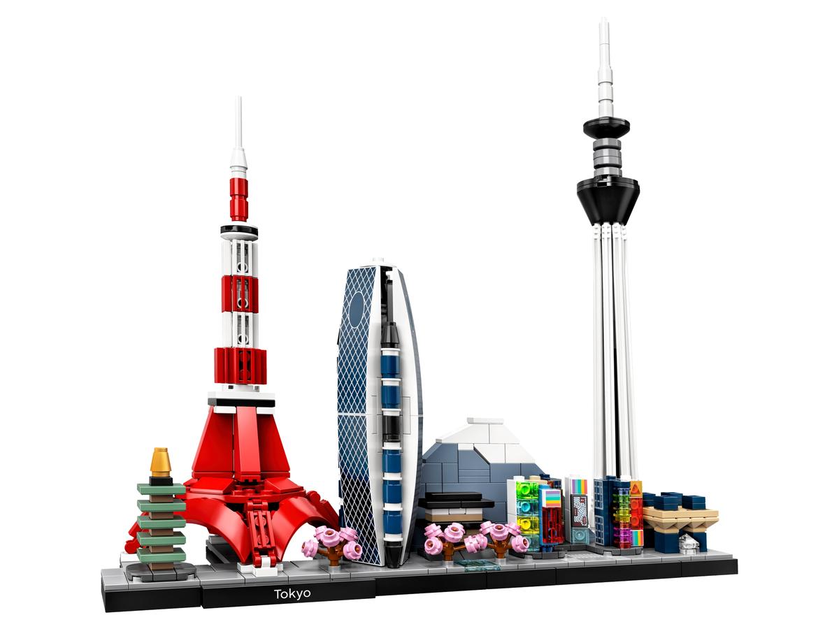 LEGO Architecture Tokio - 21051