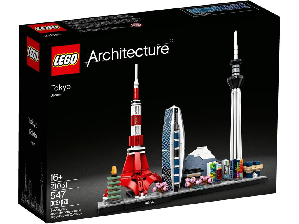 LEGO Architecture Tokio - 21051