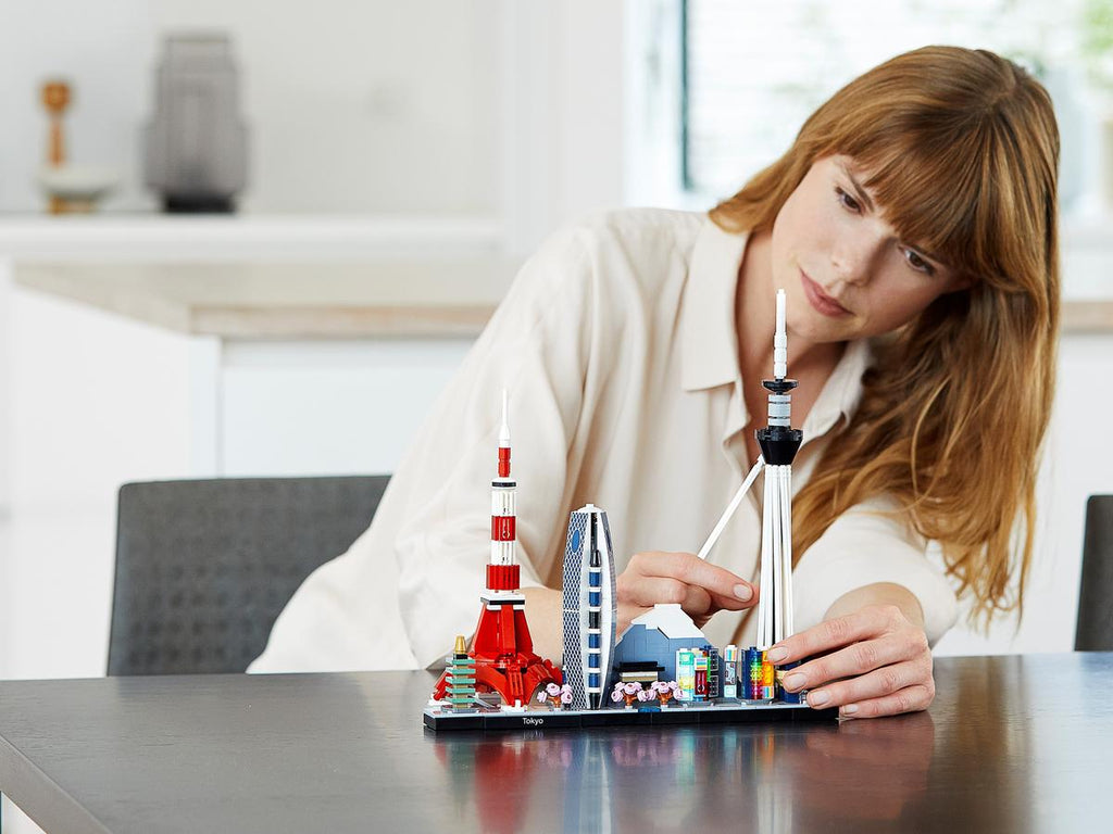 LEGO Architecture Tokio - 21051