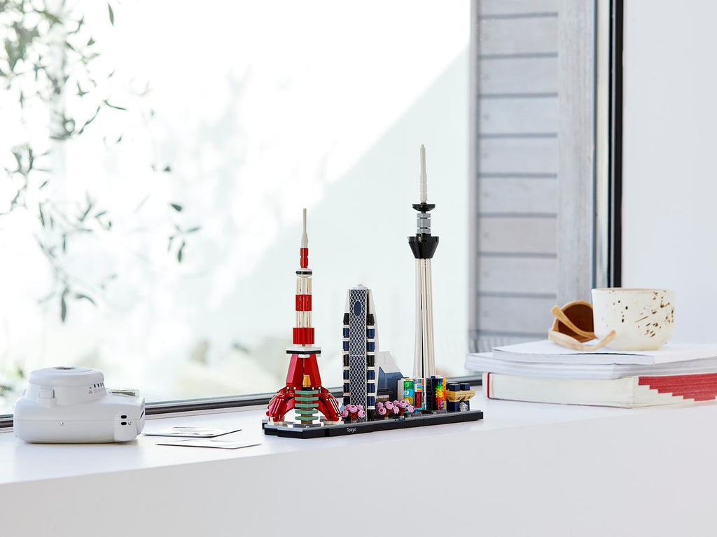 LEGO Architecture Tokio - 21051