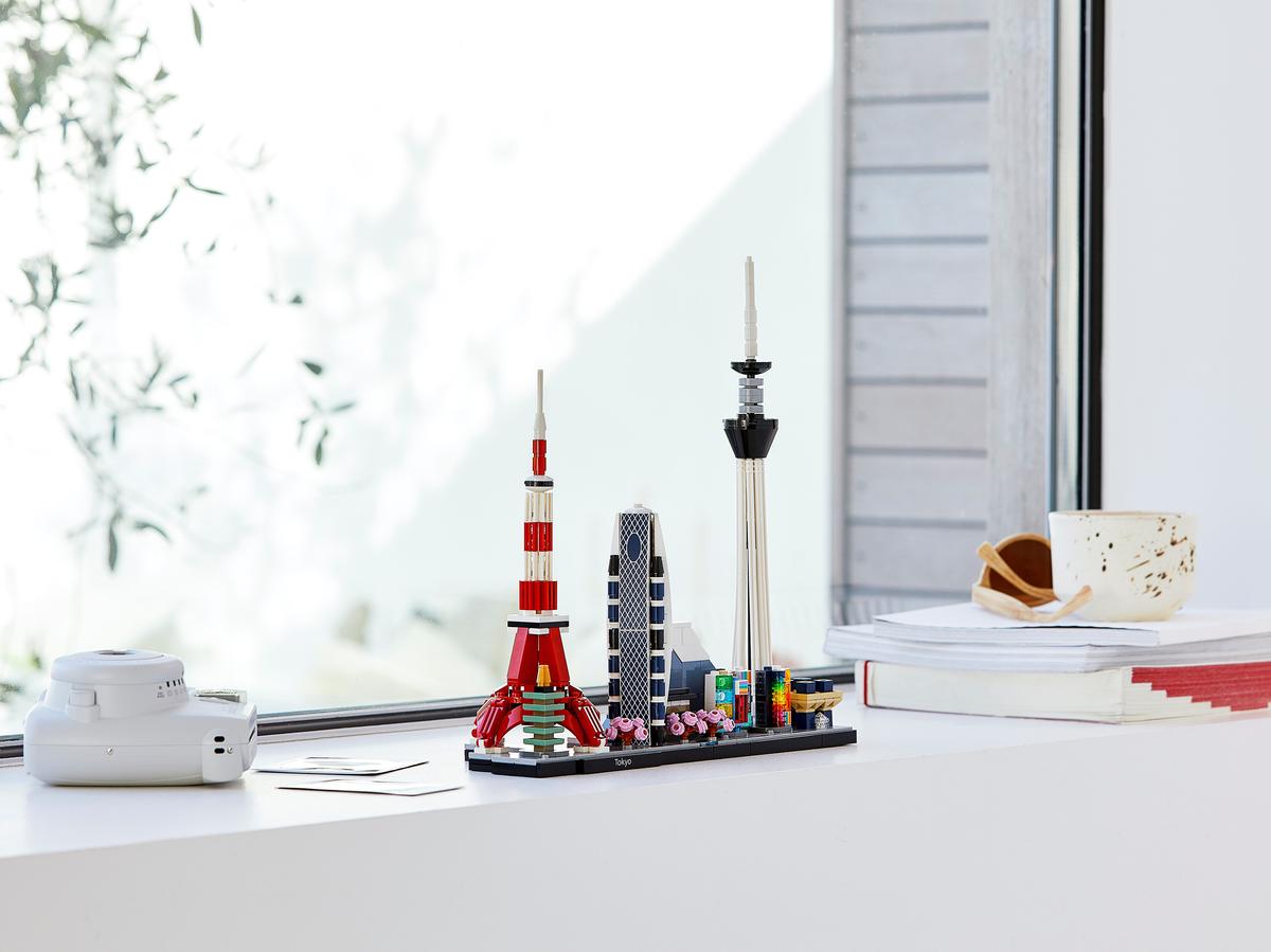 LEGO Architecture Tokio - 21051