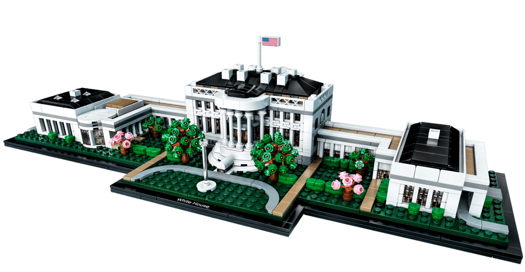 LEGO Architecture Het Witte Huis - 21054