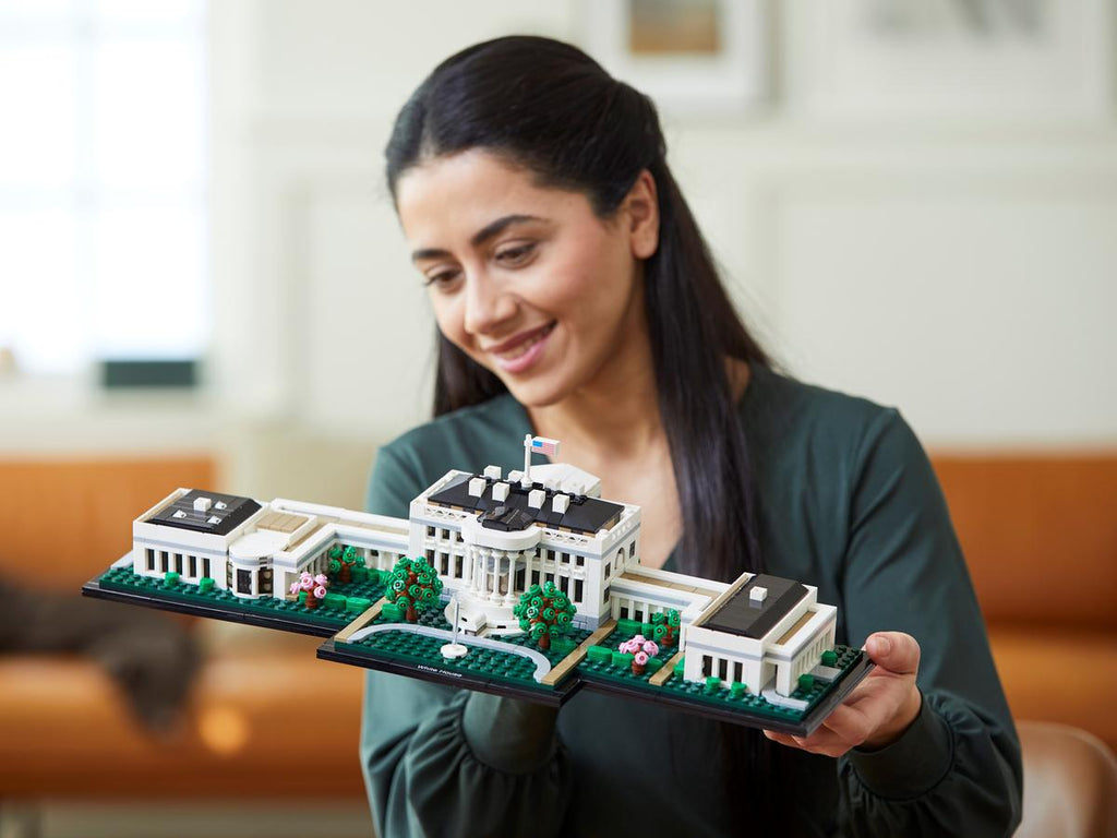 LEGO Architecture Het Witte Huis - 21054