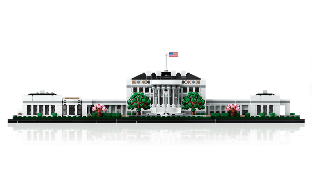 LEGO Architecture Het Witte Huis - 21054