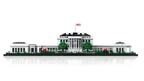 LEGO Architecture Het Witte Huis - 21054