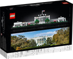LEGO Architecture Het Witte Huis - 21054