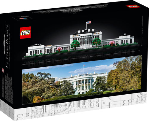 LEGO Architecture Het Witte Huis - 21054