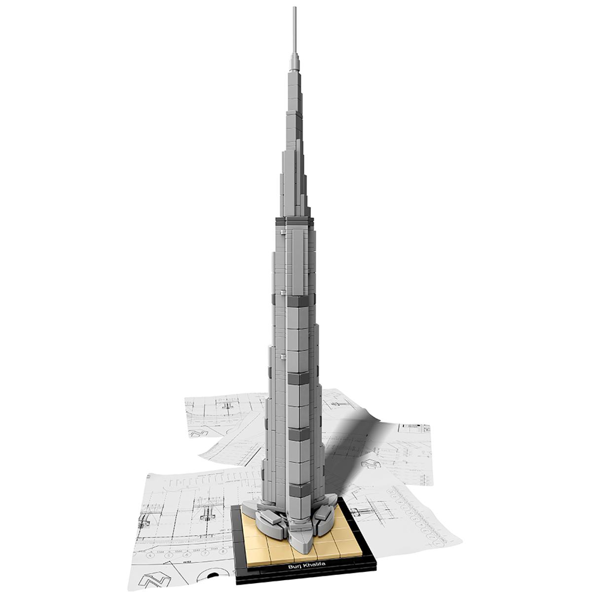 LEGO Architecture Burj Khalifa - 21055