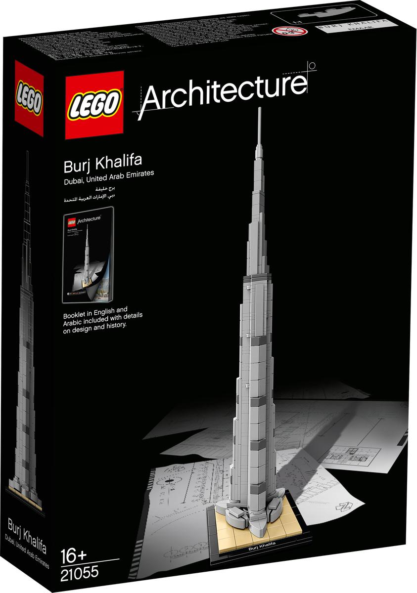 LEGO Architecture Burj Khalifa - 21055