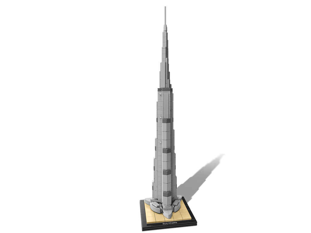 LEGO Architecture Burj Khalifa - 21055