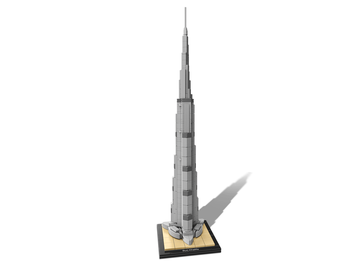 LEGO Architecture Burj Khalifa - 21055