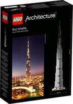 LEGO Architecture Burj Khalifa - 21055