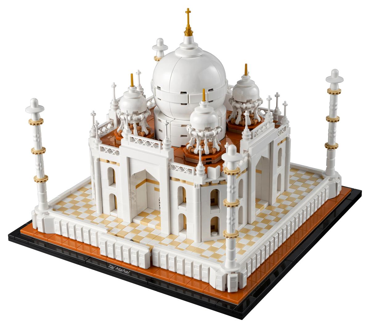 LEGO Architecture Taj Mahal - 21056
